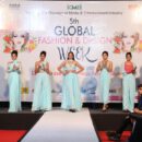 5th Global Fashion And Design Week Started With Pomp And Show