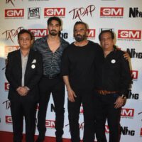 Special Screening Of Ahan Shetty Starrer TADAP By GM  Got A Great Response From The People