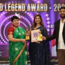 Dr  Krishna Chouhan’s Grand Event Of 3rd Bollywood Legend Award 2021