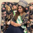 Dr Juhi Verma Bhasin Mrs india universe 2020-2021 Earth