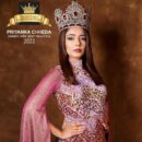 Priyanka Chheda – Winner of Mrs  Face of Panache Runway 2022