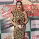 Actress Indranee Talukder has been Awarded the Green Cinema Award