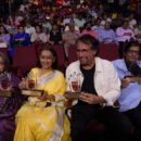 Veteran actors Anil Dhawan – Aron Bali – Kiran Kumar – Pankaj Dheer – Ratna Pathak Shah – Smita Jayekar – Neena Kulkarni – Anita Kanwal – Honoured with The CINTAA Hall of Fame Awards at the CINTAA AGM