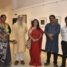 Najma Akhter’s 11th Solo Show  Lyrical Abstraction – Bangladesh At The Core Well-Received At The Jehangir Art Gallery Mumbai