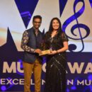 Music Industry Throngs Indian Television Dot Com’s The Clef Music Awards