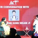 Ajivasan’s ACT With Suresh Wadkar – Padma Wadkar –  Sonu Nigam – Vijay Prakash Et Al Explores Art – Commerce And Technology Of Music Ajivasan ACT Takes Music To Newer Heights