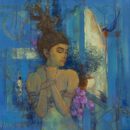 STRITVA  Solo Show Of Paintings By Contemporary Artist Shetall In Jehangir Art Gallery