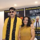 Yashpal Sharma-Pratibha Sharma Launch Third Bollywood International Film Festival (BIFF) With Presscon At Carnival Cinemas