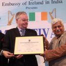 First Irish Film Festival Of India Saw The Light Of The Day At AAFT