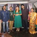 RPI Party Chief Shri Ramdas Athawaleji Gave The Special Presence On The Song Recording Session Of Film Shaque- The Doubt